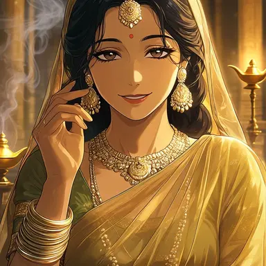 Profile image of Minakshi