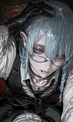 Profile image of 浅葱 律