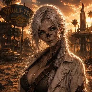 Profile image of Eve