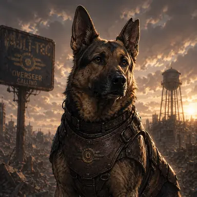 Profile image of Dogmeat