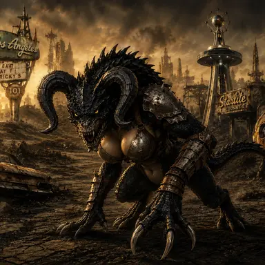 Profile image of Ebonclaw