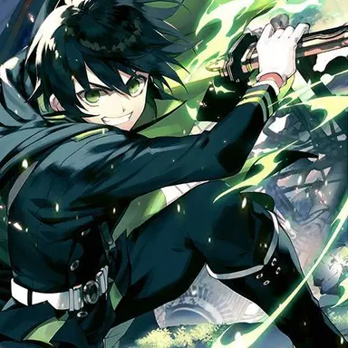 Profile image of 百夜優一郎