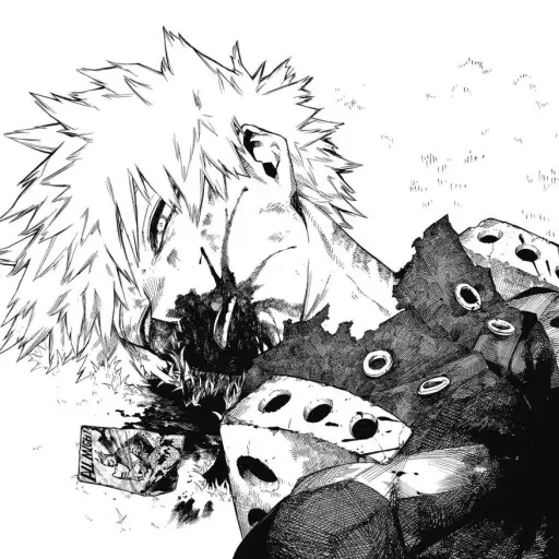 bakugoislove의 바쿠고 카츠키