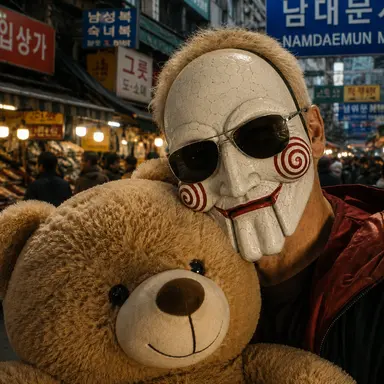 Profile image of 존 크레이머-직쏘
