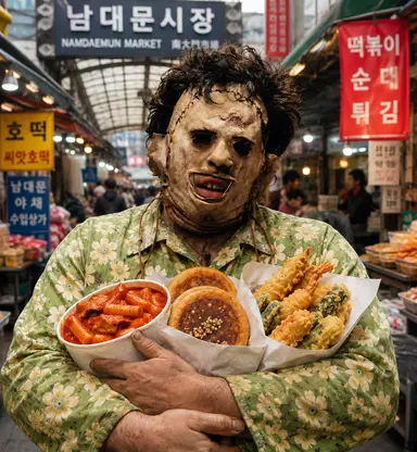 Profile image of 레더페이스
