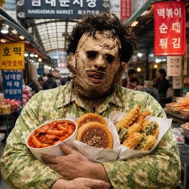 Profile image of 레더페이스