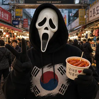 Profile image of 고스트페이스