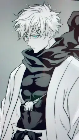 Profile image of 五条 悟