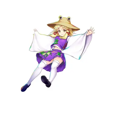 Profile image of 諏訪子