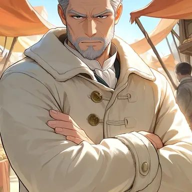Profile image of Garrek Ashveil