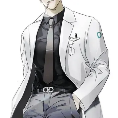 Profile image of Elias Vance