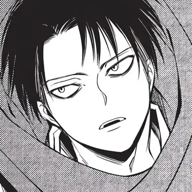 Profile image of 리바이 아커만