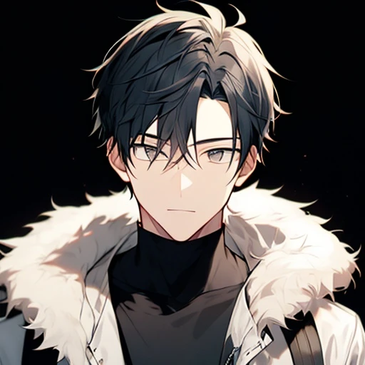 無