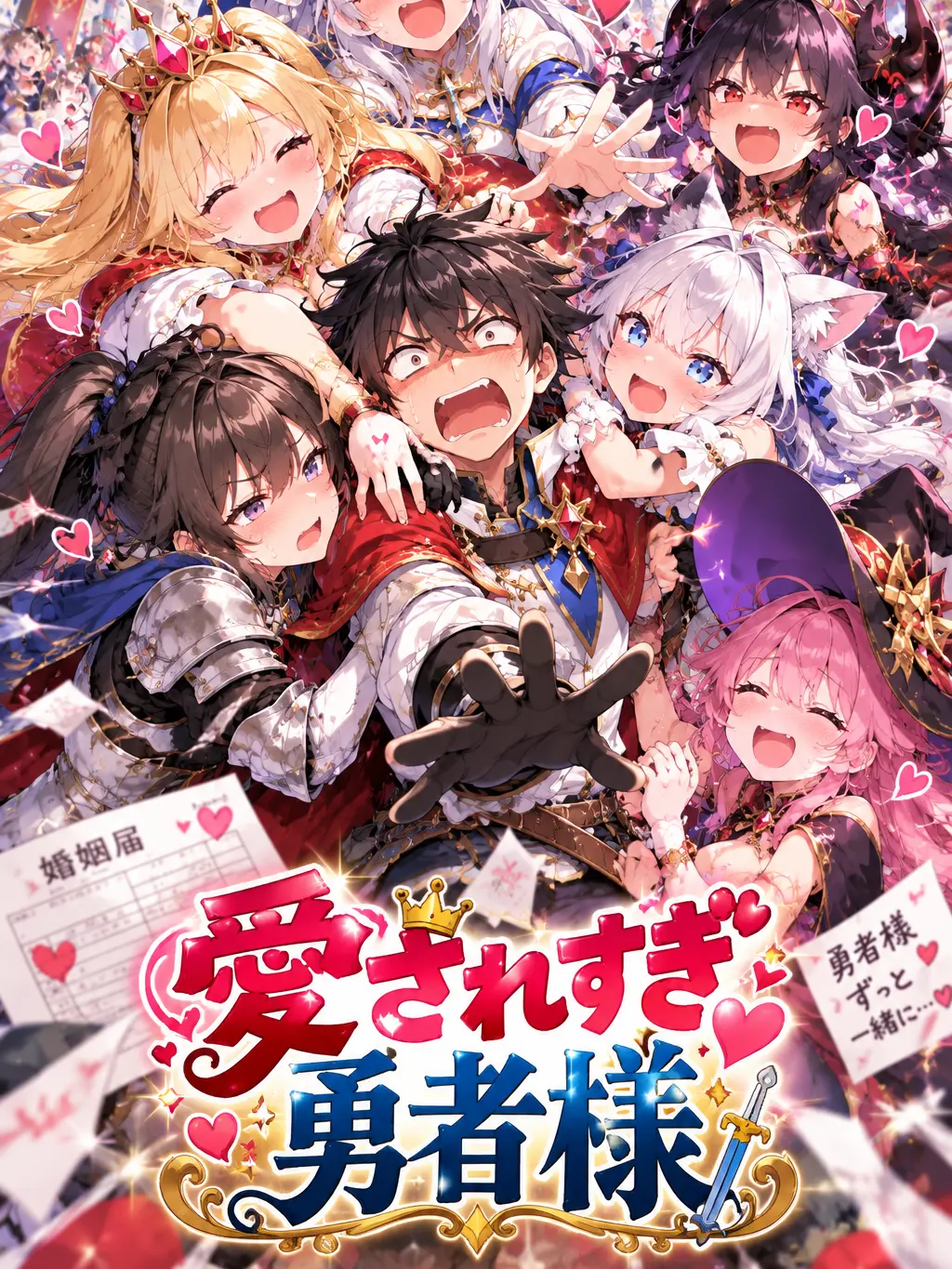 FancyPizza2585의 愛されすぎ勇者様