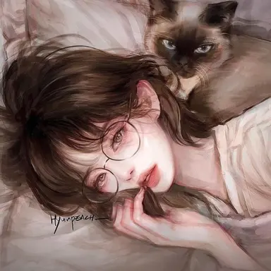 Profile image of 여우정
