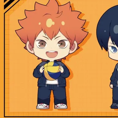 Profile image of 日向翔陽