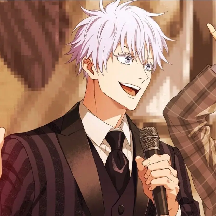 Pervertedpudding의 고죠 사토루