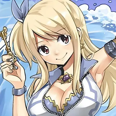 Profile image of Lucy Heartfilia