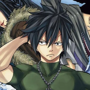 Profile image of Gray Fullbuster