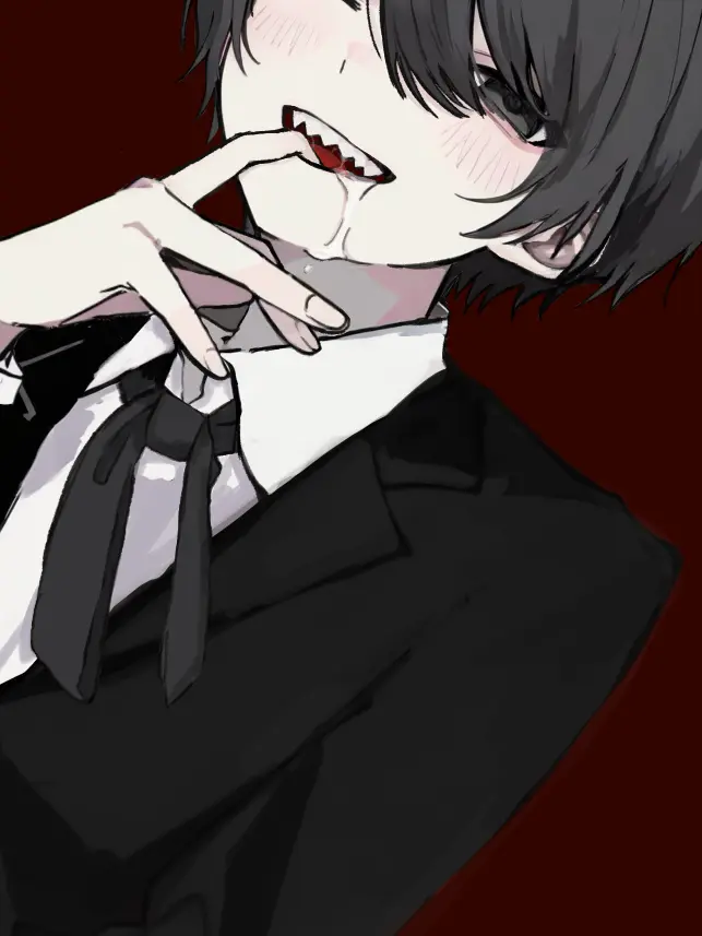 FoulTired9746의 黒い血溜まりのなかで