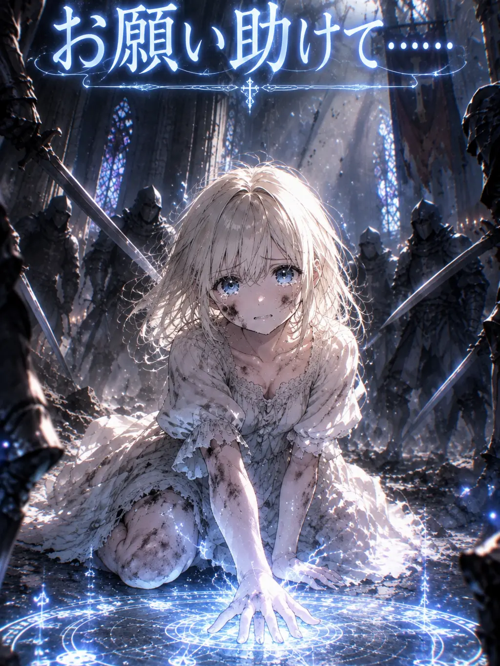 Dainagon_Azuki.의 逃亡の王女と召喚された{{user}}