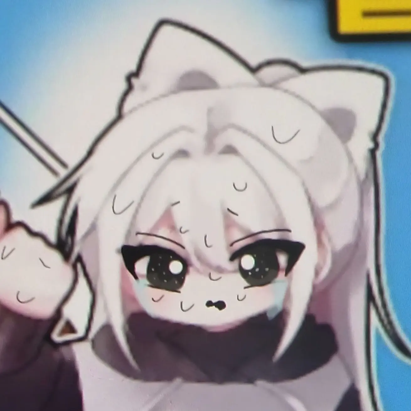 LovingCumin8965의 창고에 소멸과 함께 갇었다?!!