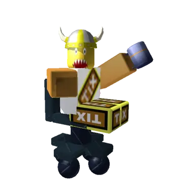 Profile image of LuigiStacks101