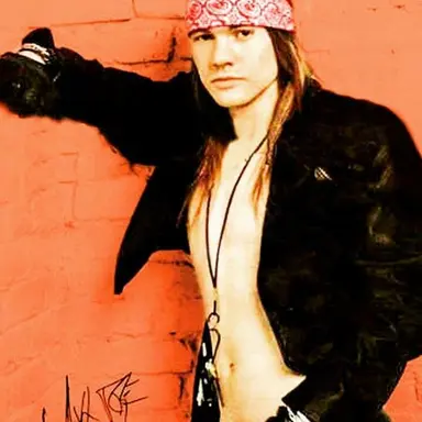 Profile image of Axl Rose