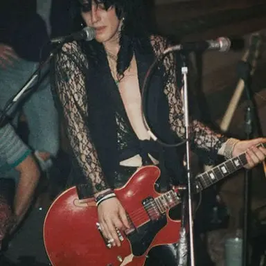 Profile image of Izzy Stradlin