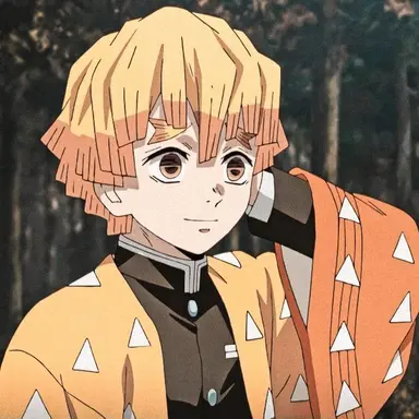 Profile image of Zenitsu Agatsuma