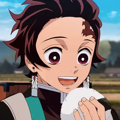 Profile image of Tanjiro Kamado