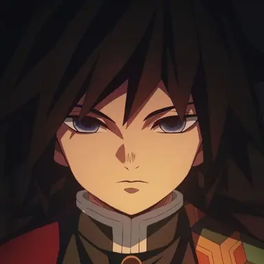 Profile image of Giyu Tomioka