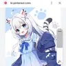 캐릭터 프로필 이미지