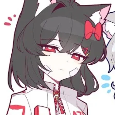 쿠로 냥아지