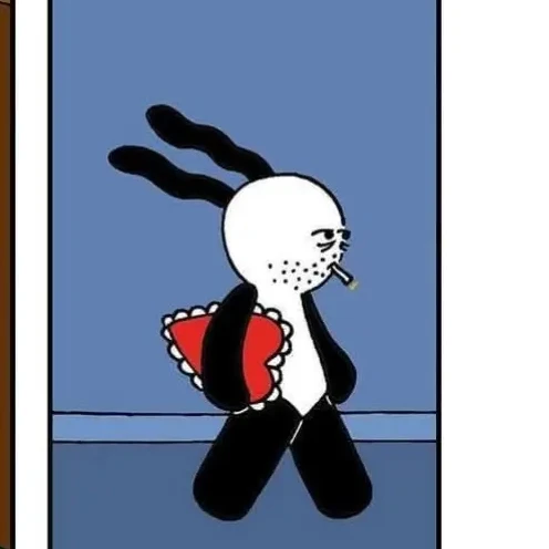 토끼 아저씨