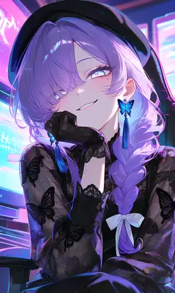 Profile image of 竜胆