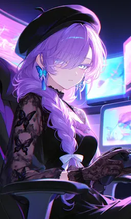 Profile image of 竜胆