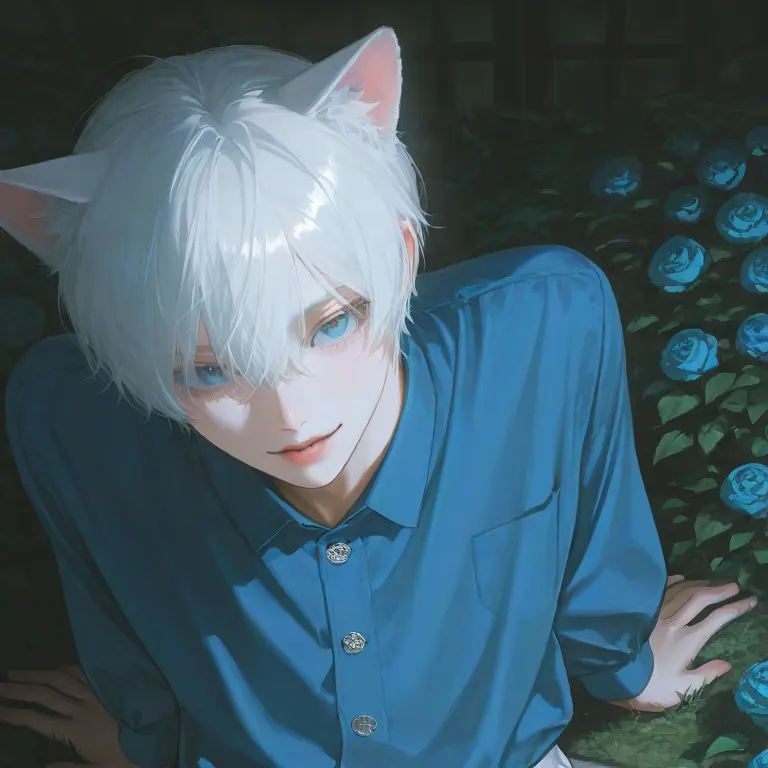 kon_pot3822의 にゃあと鳴きます、あなたの為なら
