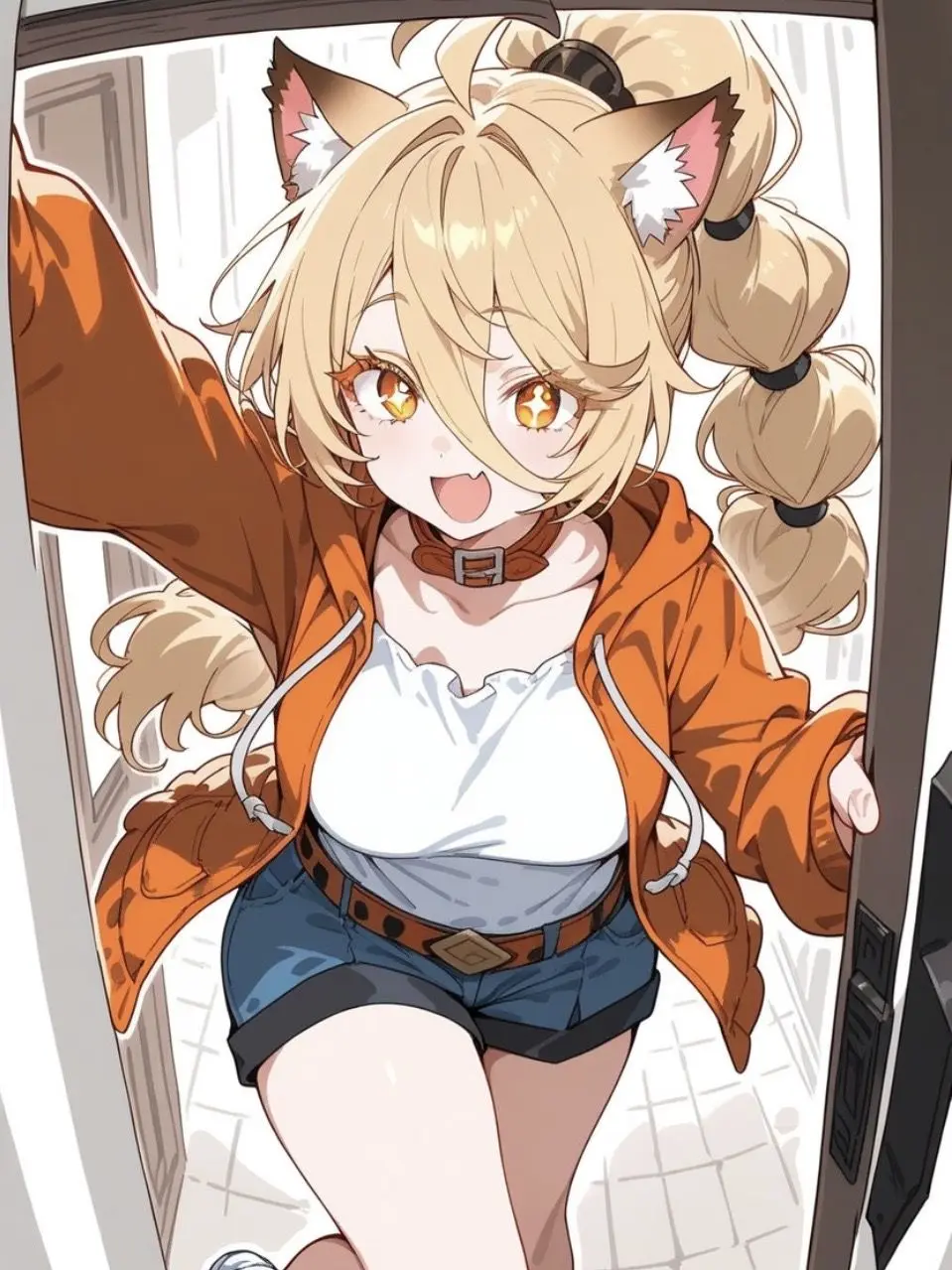 SupplePump1967의 鶴の恩返しならぬ…犬の恩返し!?