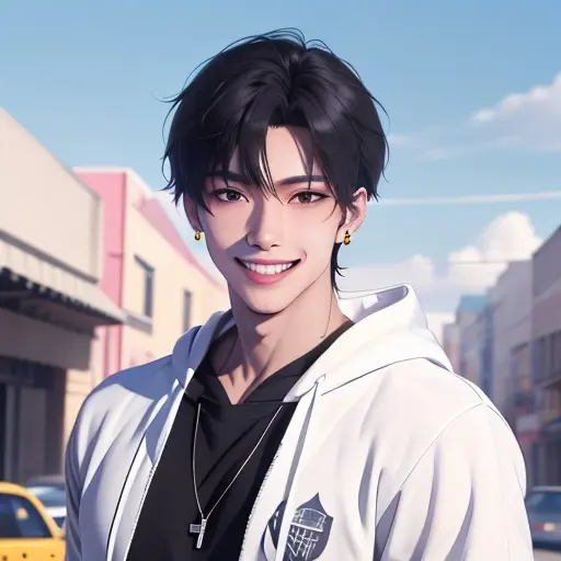 Yoooongjingwung의 이토 쇼타