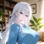 캐릭터 프로필 이미지