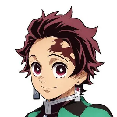 Profile image of 竈門炭治郎