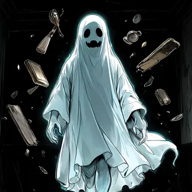 Profile image of 幽霊たち