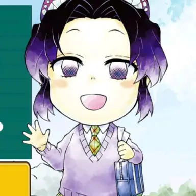 Profile image of 코쵸우 시노부
