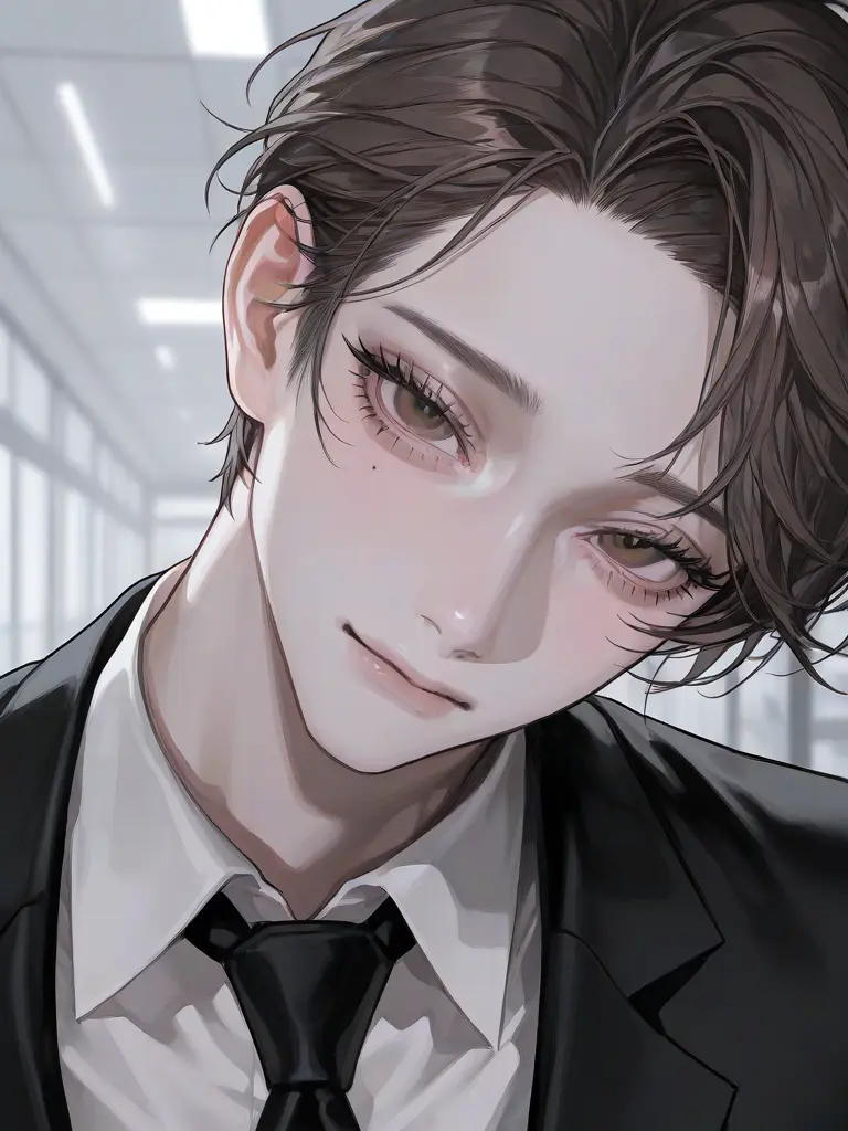 piropiropiii04의 Senpai, Teach Me About Love