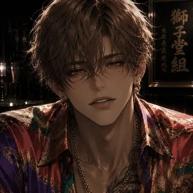 Profile image of 獅子堂 煌雅
