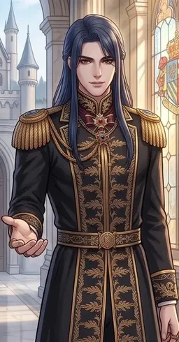 Profile image of Asher