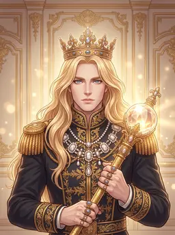 Profile image of Emperor Eustide