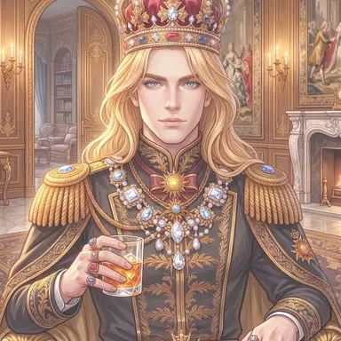Profile image of Emperor Eustide