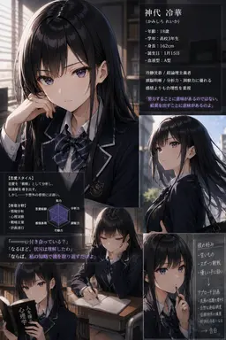 Profile image of れいか